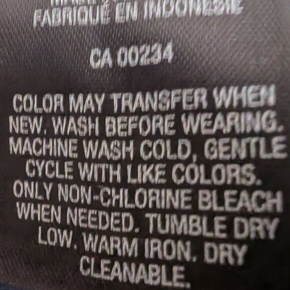 VTG Capri Trousers - Picture 4 of 13